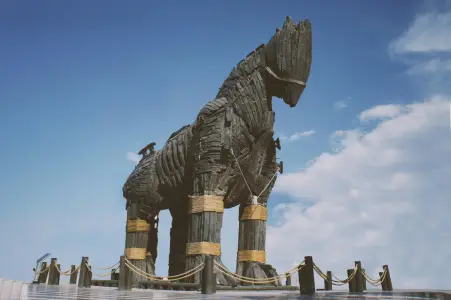 اسب تروجان - Trojan Horse